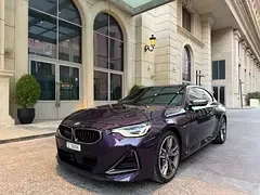 BMW 2-Series