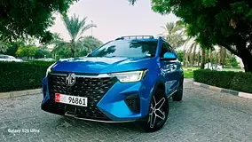 MG RX5