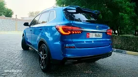 MG RX5