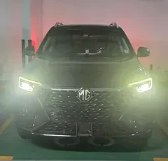 MG RX5