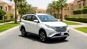 Toyota Rush