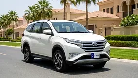 Toyota Rush