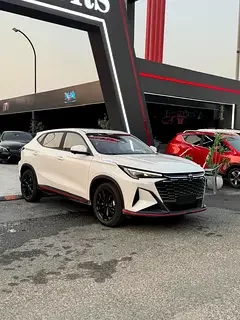 Changan X5 Plus