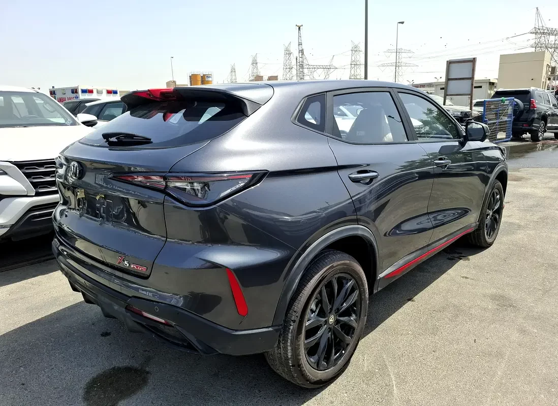 Changan X5 Plus