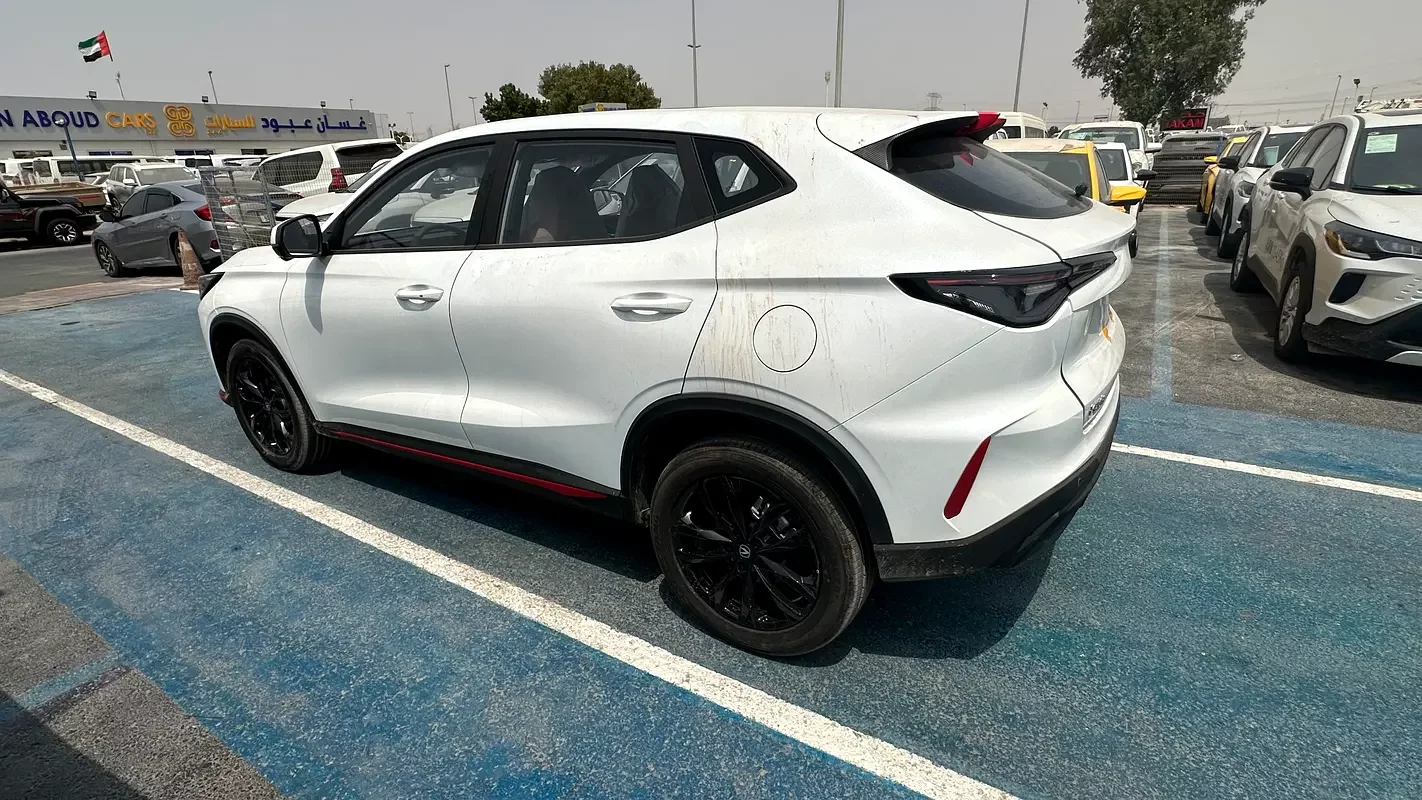 Changan X5 Plus