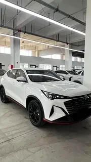 Changan X5 Plus