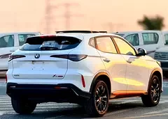 Changan X5 Plus