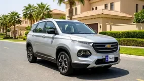 Chevrolet Groove