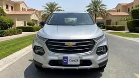 Chevrolet Groove