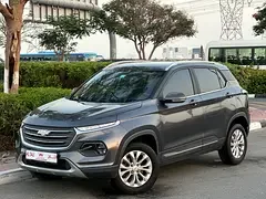Chevrolet Groove
