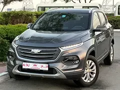 Chevrolet Groove