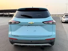 Chevrolet Groove