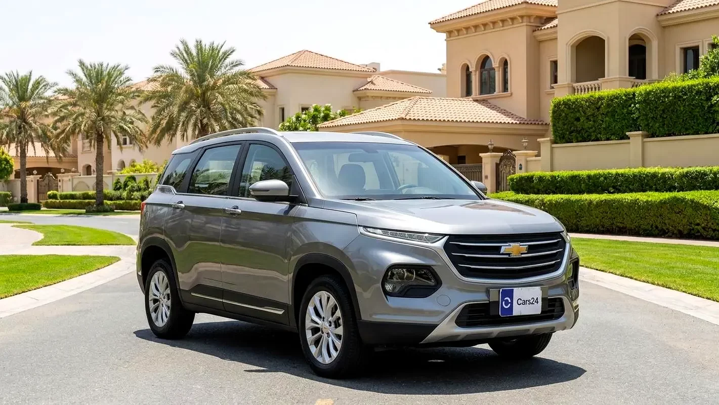 Chevrolet Groove