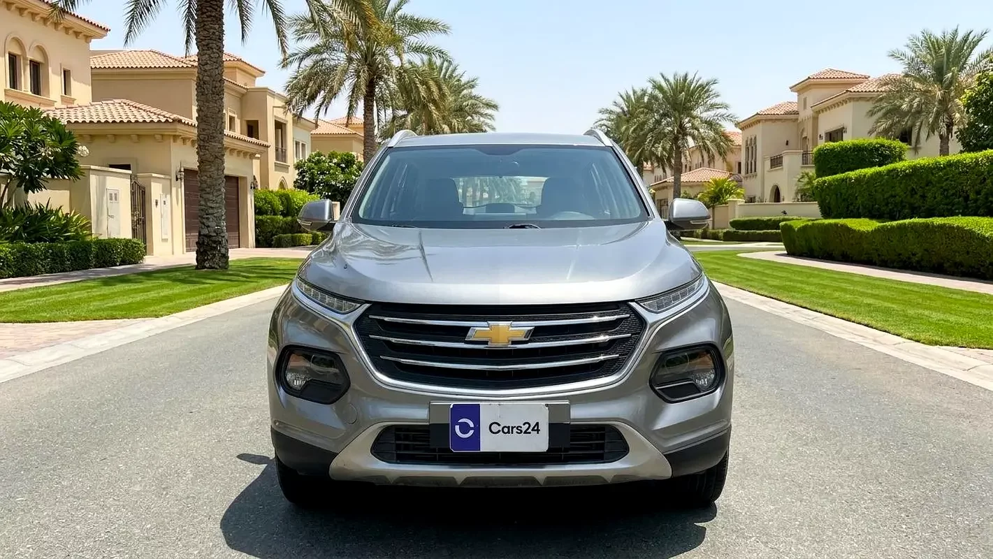 Chevrolet Groove