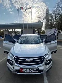 Chevrolet Groove