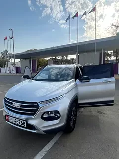 Chevrolet Groove