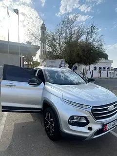 Chevrolet Groove