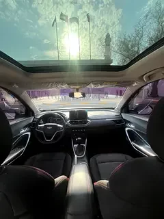 Chevrolet Groove
