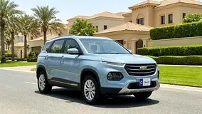 Chevrolet Groove