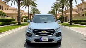 Chevrolet Groove