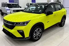 Chevrolet Groove