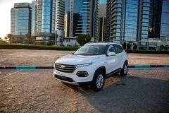 Chevrolet Groove