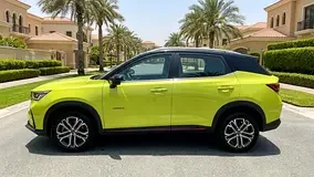 Chevrolet Groove