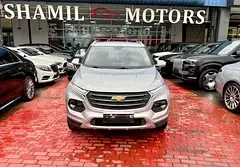 Chevrolet Groove