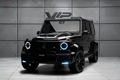 Mercedes-Benz G-Class Brabus
