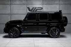 Mercedes-Benz G-Class Brabus