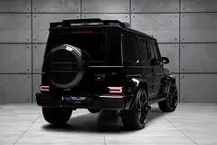 Mercedes-Benz G-Class Brabus