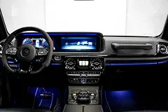 Mercedes-Benz G-Class Brabus