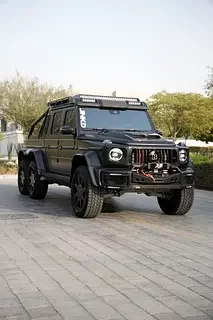 Mercedes-Benz G-Class Brabus