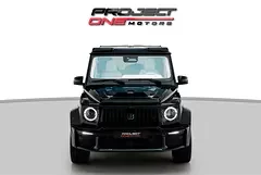 Mercedes-Benz G-Class Brabus