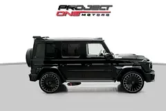 Mercedes-Benz G-Class Brabus
