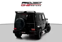Mercedes-Benz G-Class Brabus
