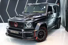Mercedes-Benz G-Class Brabus