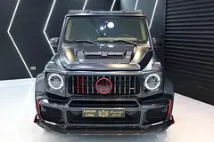 Mercedes-Benz G-Class Brabus