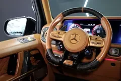Mercedes-Benz G-Class Brabus