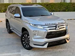 Mitsubishi Montero Sport