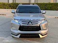 Mitsubishi Montero Sport