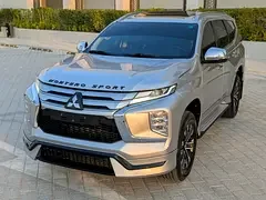Mitsubishi Montero Sport
