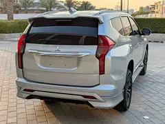 Mitsubishi Montero Sport