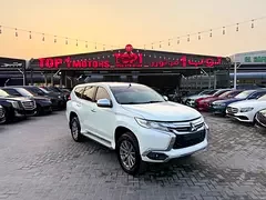 Mitsubishi Montero Sport