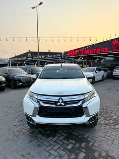 Mitsubishi Montero Sport
