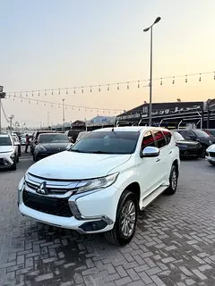 Mitsubishi Montero Sport