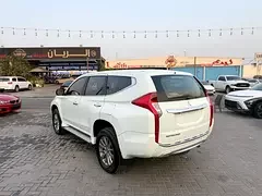 Mitsubishi Montero Sport