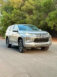 Mitsubishi Montero Sport