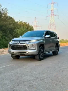 Mitsubishi Montero Sport