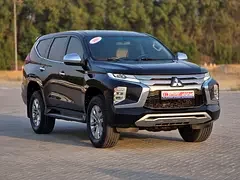 Mitsubishi Montero Sport